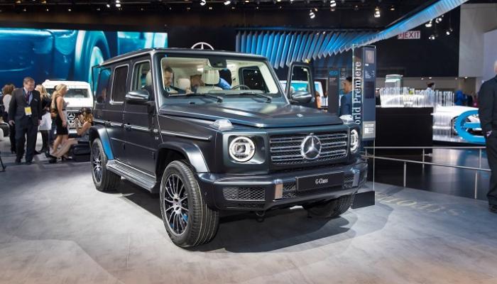 121 125706 mercedes g class diesel