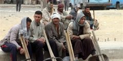 العمالة غير المنتظمة 2023
